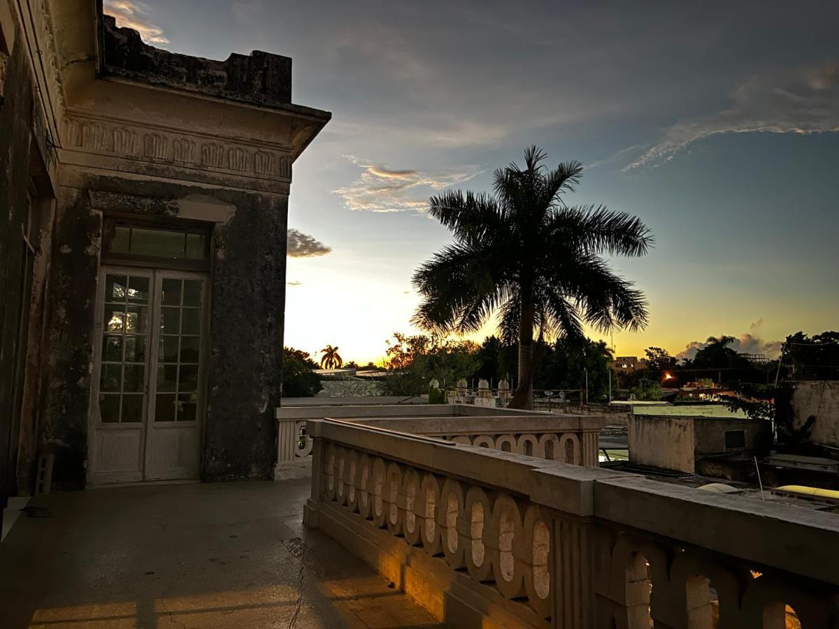 Historic House Hotel Boutique Мерида Экстерьер фото