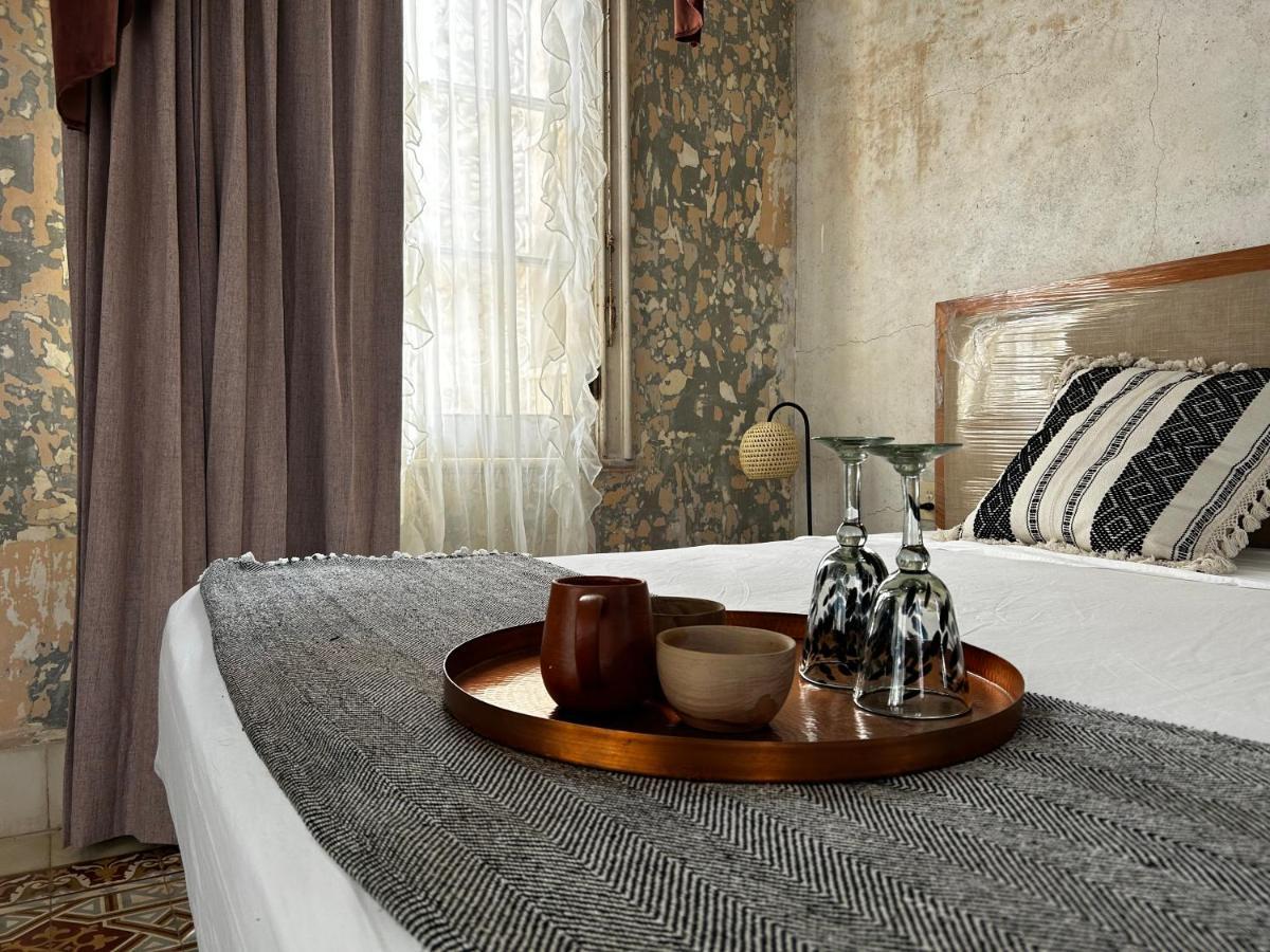 Historic House Hotel Boutique Мерида Экстерьер фото