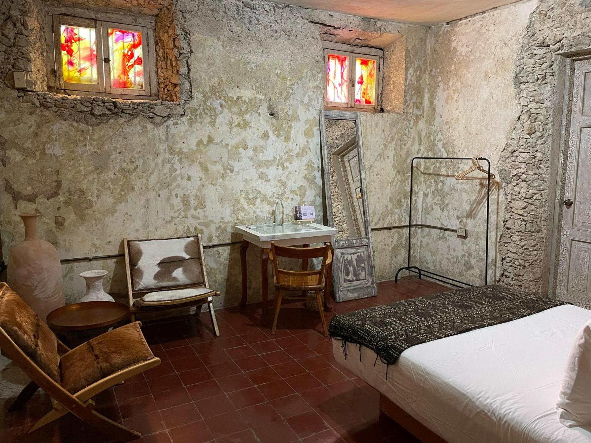 Historic House Hotel Boutique Мерида Экстерьер фото