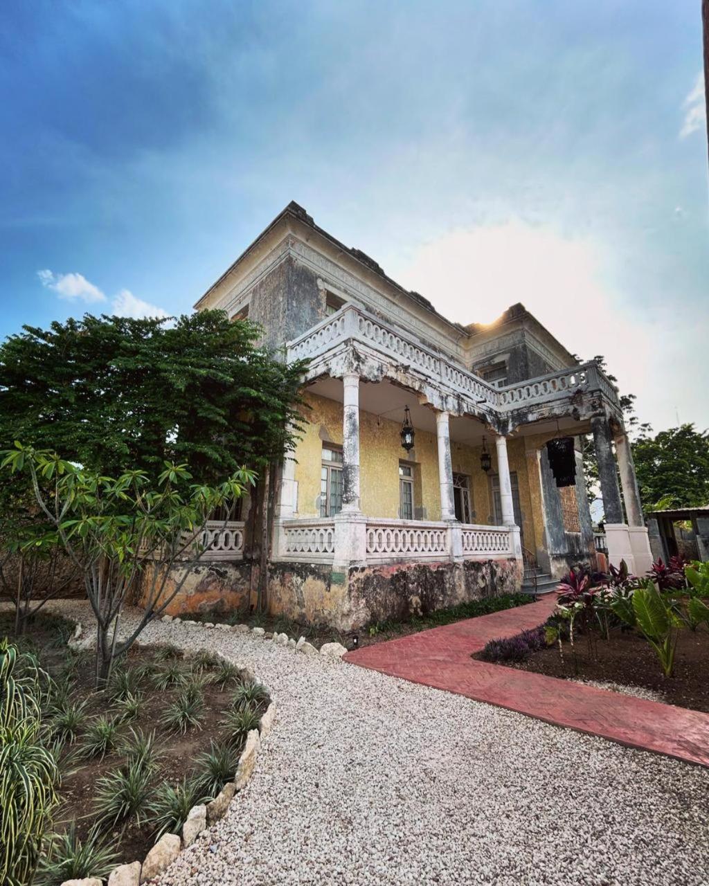 Historic House Hotel Boutique Мерида Экстерьер фото