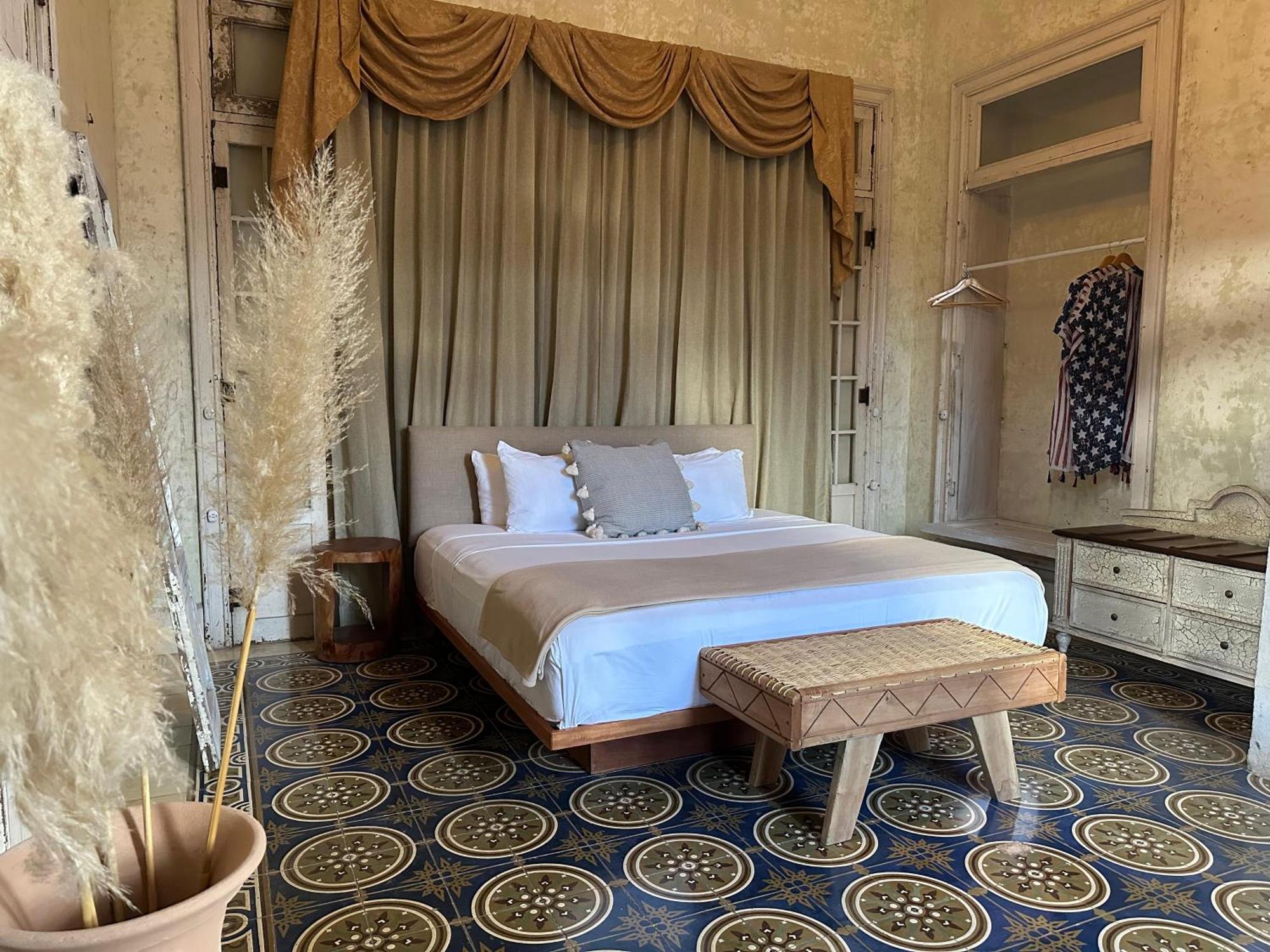 Historic House Hotel Boutique Мерида Экстерьер фото