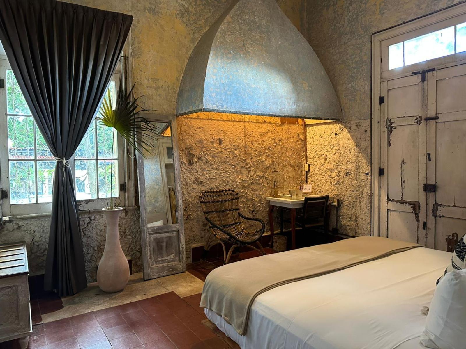 Historic House Hotel Boutique Мерида Экстерьер фото