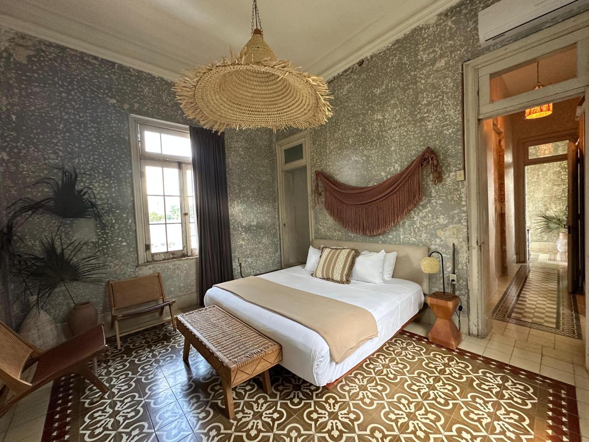 Historic House Hotel Boutique Мерида Экстерьер фото