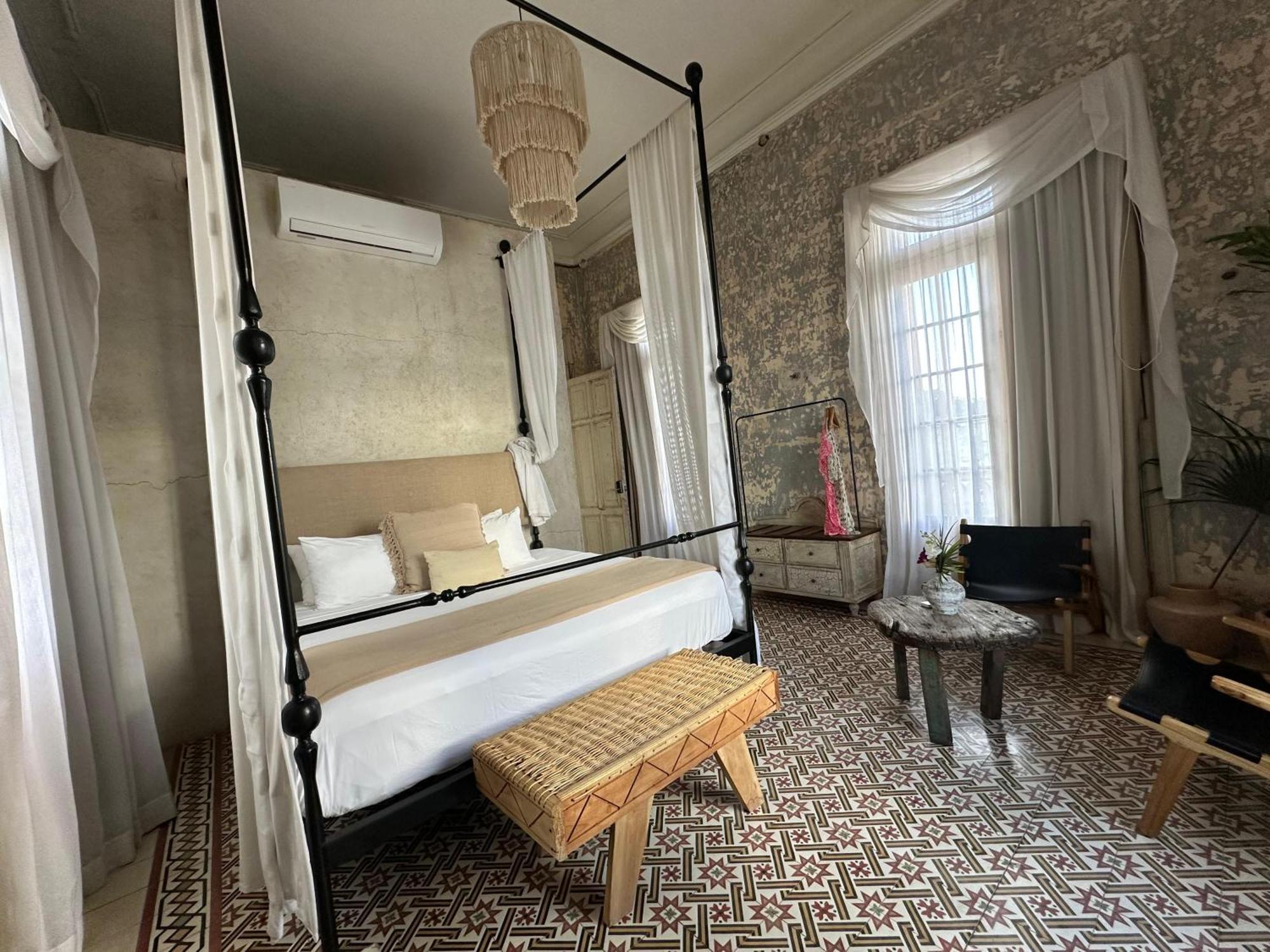 Historic House Hotel Boutique Мерида Экстерьер фото