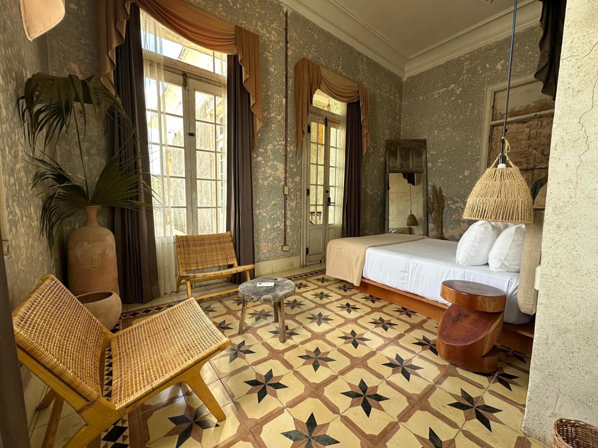 Historic House Hotel Boutique Мерида Экстерьер фото