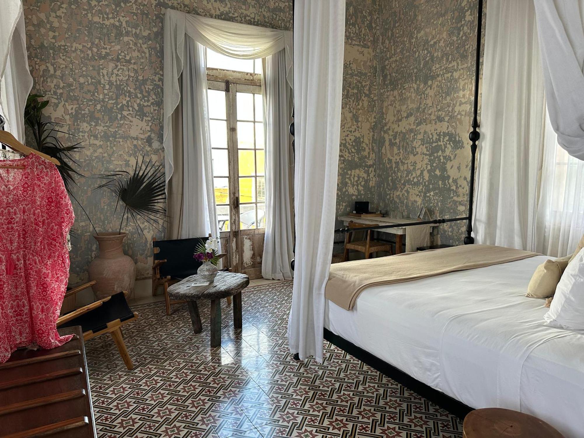 Historic House Hotel Boutique Мерида Экстерьер фото