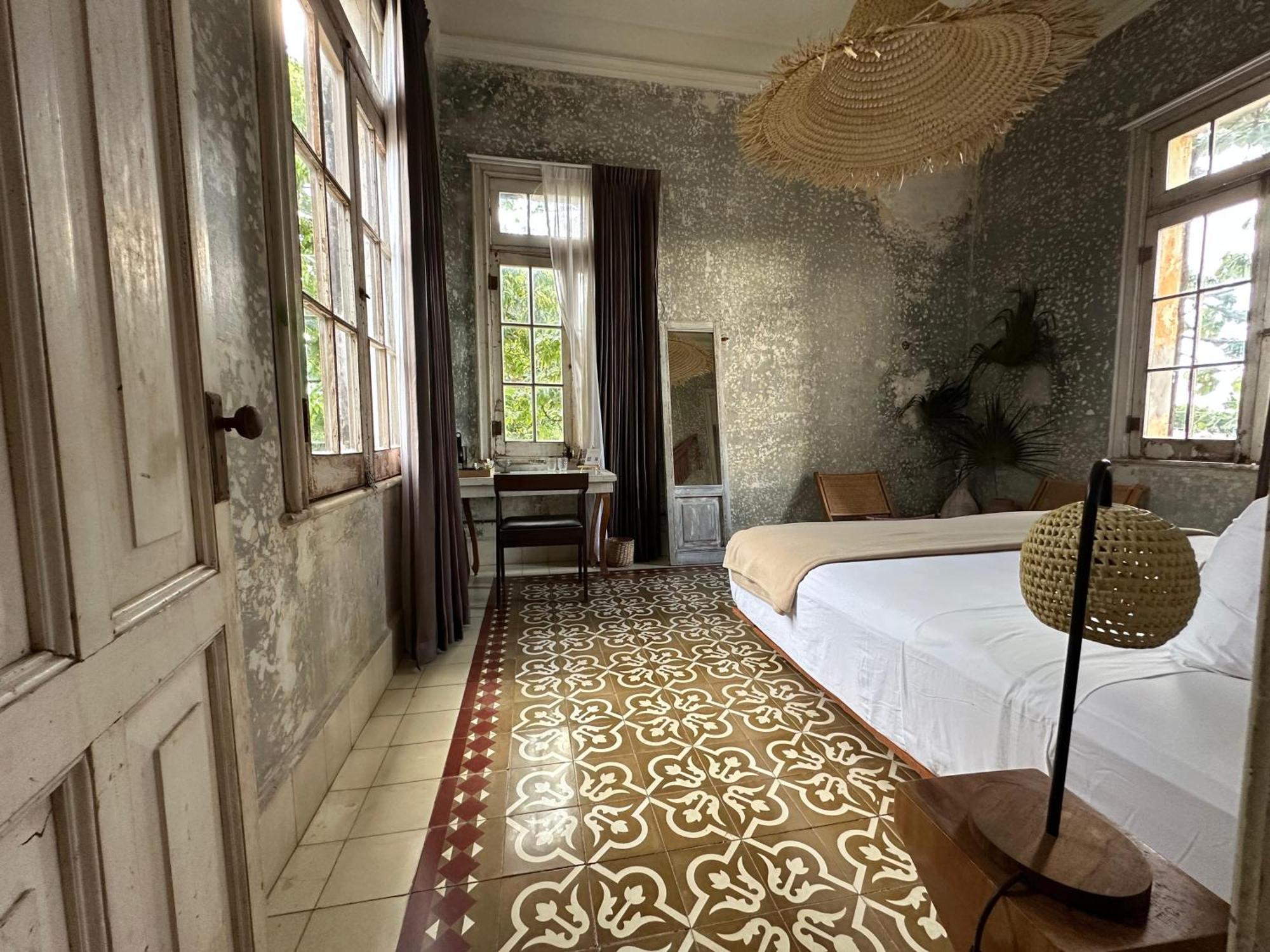 Historic House Hotel Boutique Мерида Экстерьер фото