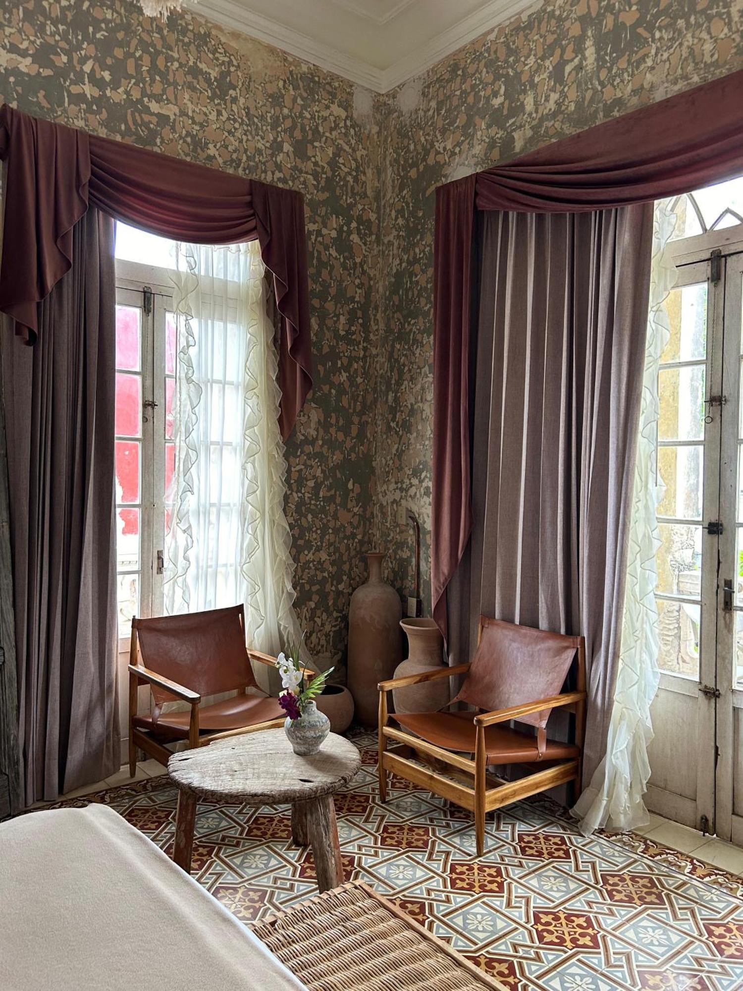 Historic House Hotel Boutique Мерида Экстерьер фото