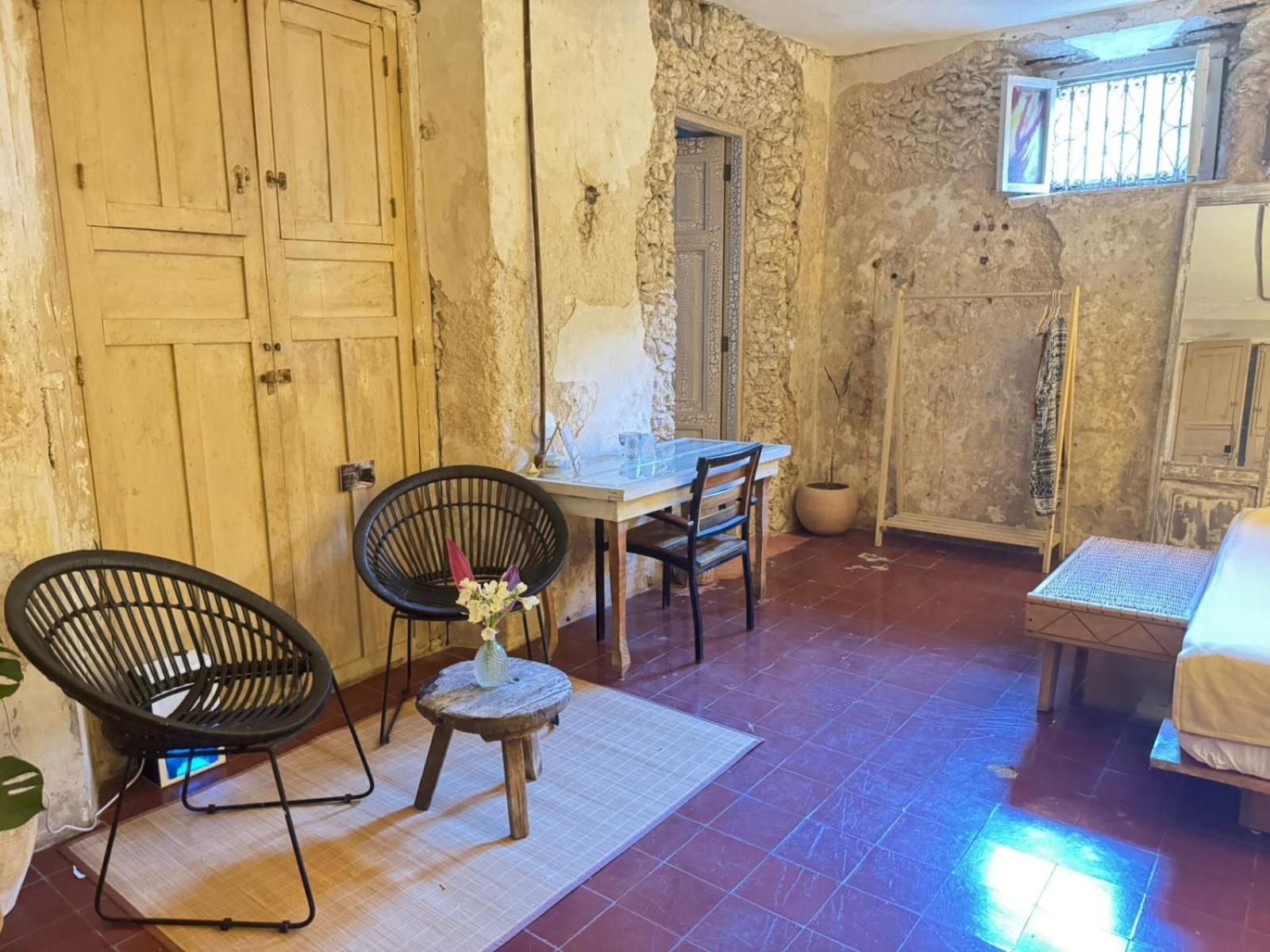 Historic House Hotel Boutique Мерида Экстерьер фото