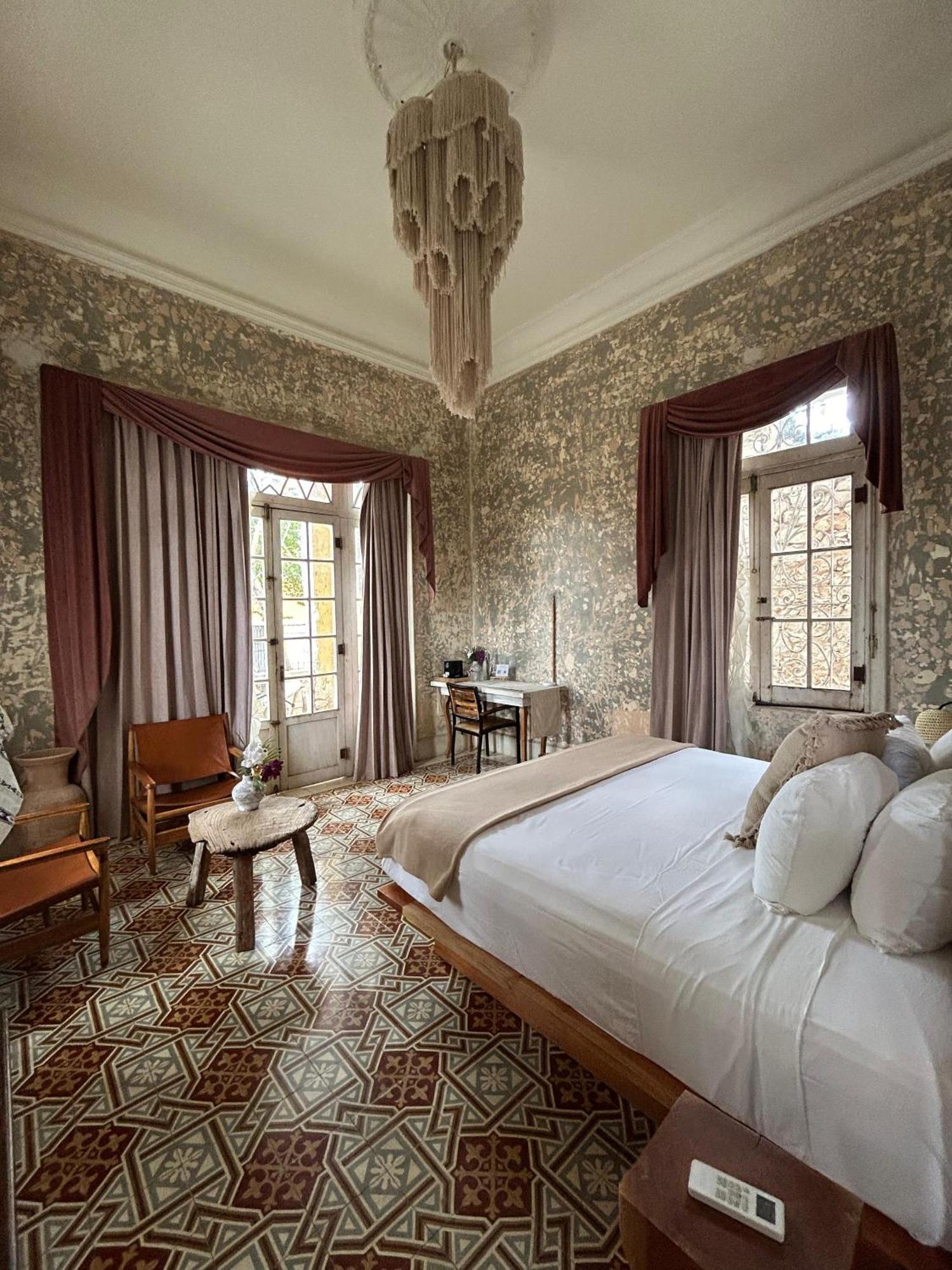 Historic House Hotel Boutique Мерида Экстерьер фото
